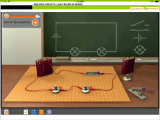 science apps for middle school and elementary students ipad