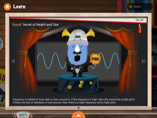 science apps for middle school and elementary students ipad physical science