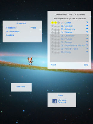science apps for middle school and elementary students ipad 8th grade