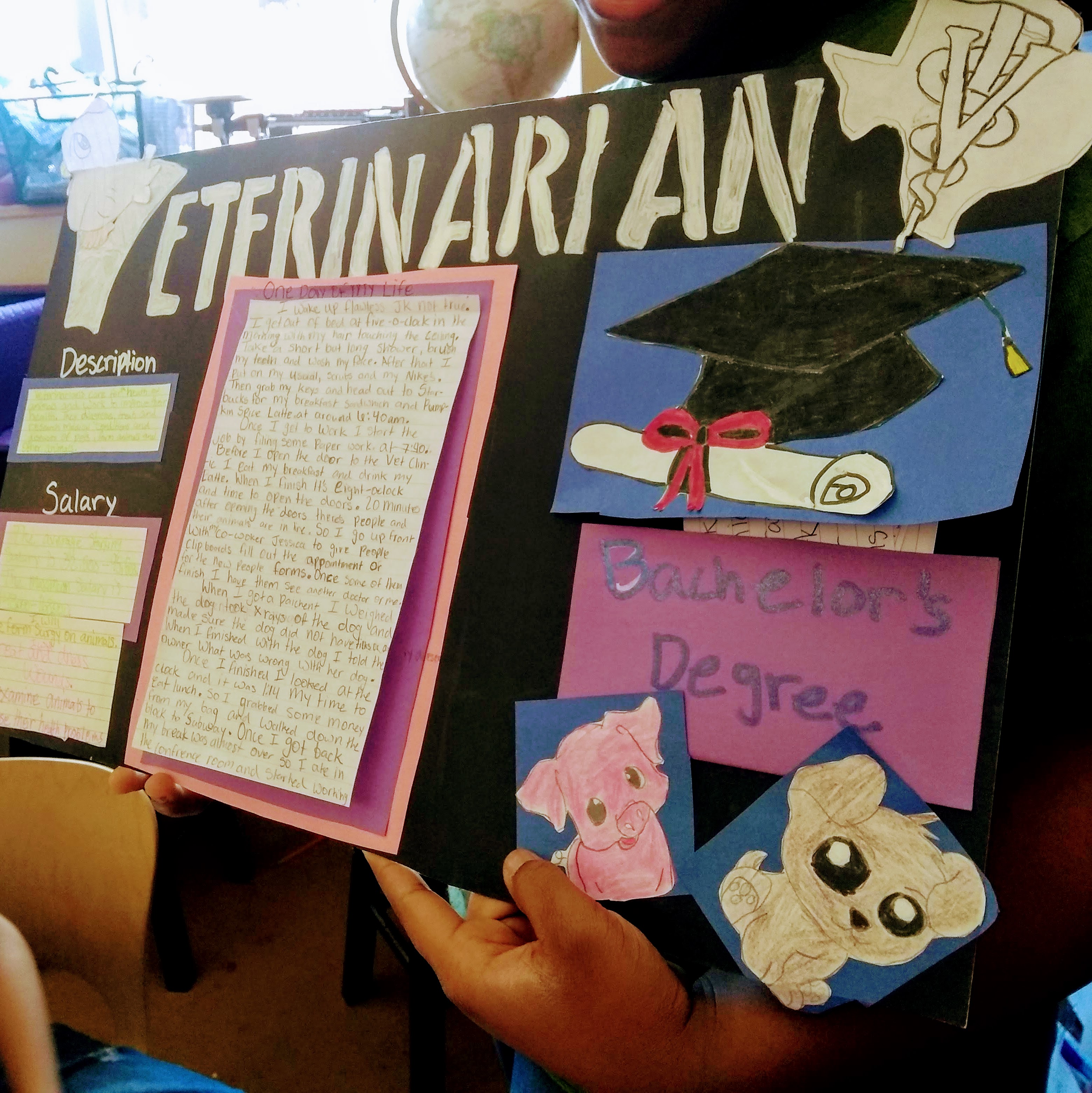 end of the year science activities