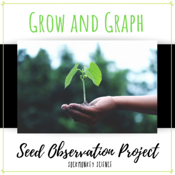 seed observation activity spring science activities