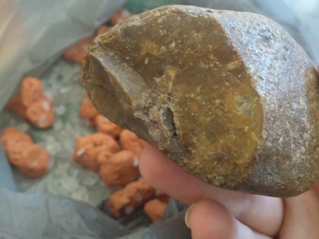 science lab experiment mixtures solutions