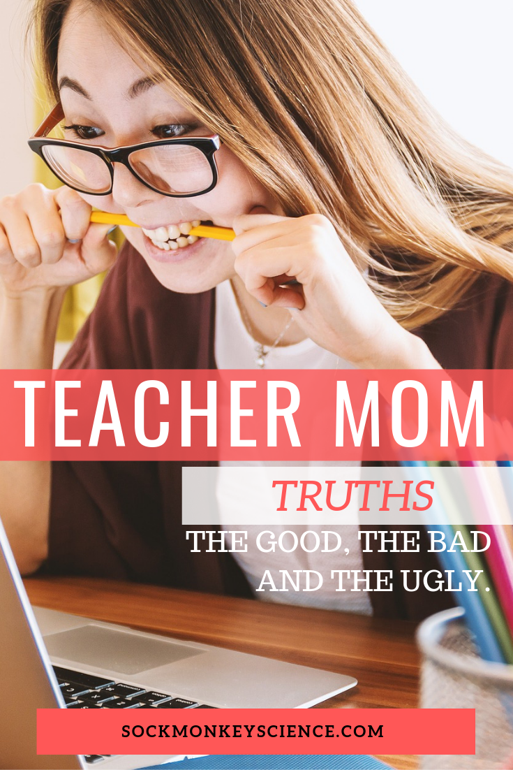 teacher mom truths